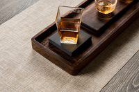 She Inkstone Tea Tray丨砚台石茶盘