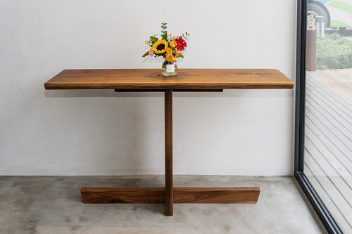 Greenrock Console Table丨洛克菲勒玄关