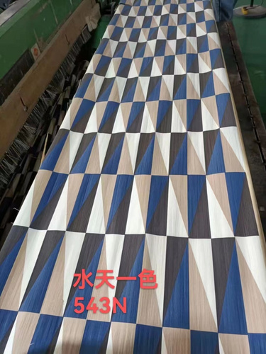 高端定制科技木皮