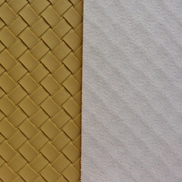 編織紋皮革CYB系列Woven Pattern PU Leather