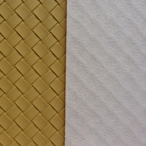 編織紋皮革CYB系列Woven Pattern PU Leather