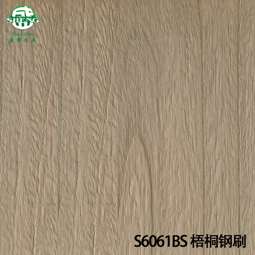 S6061BS梧桐钢刷
