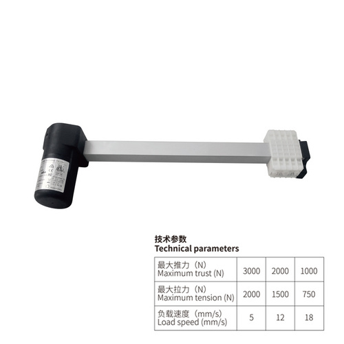 3MTR Actuator