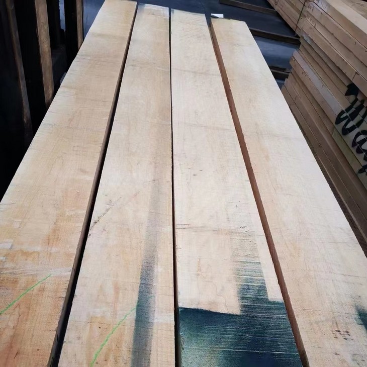 北美硬枫木板材