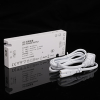 12V 60W超薄3C認(rèn)證電源WF-LD60U-12V