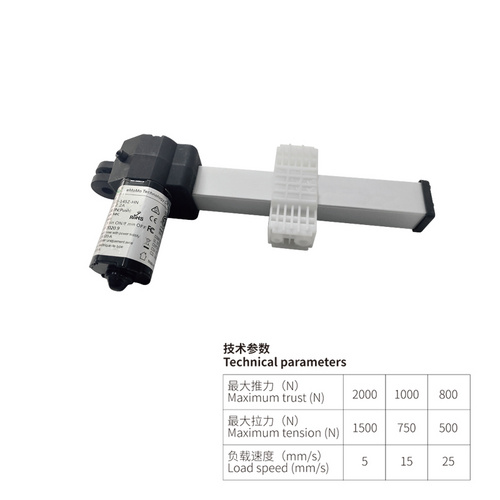 3MTRS Actuator