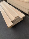 日本桧木实木板材直拼板指接板原木各种成品