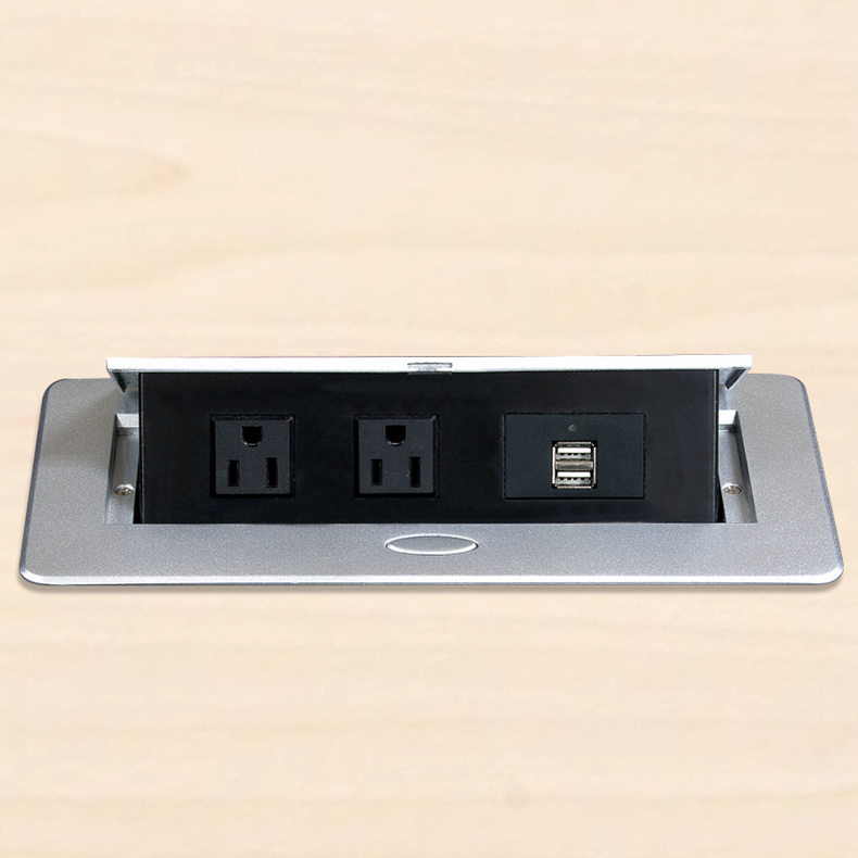 EK201 Pop-up multifunctional socket