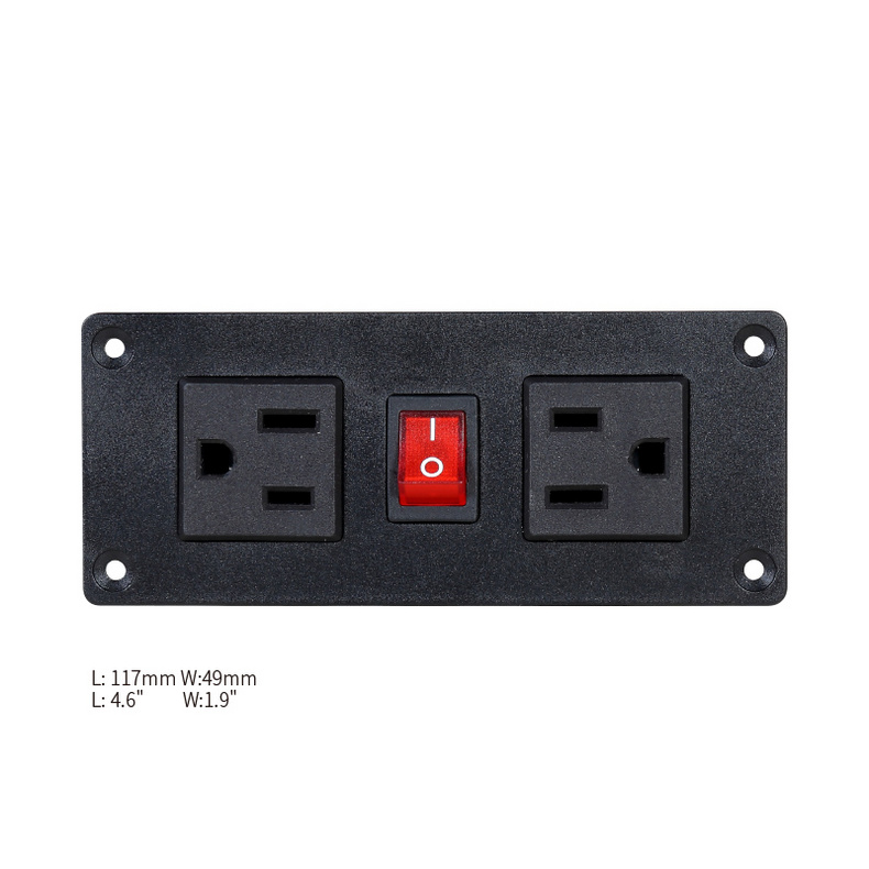 E511USS Multifunctional Socket