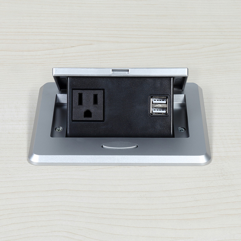 E5202USU2 Pop-up multifunctional socket