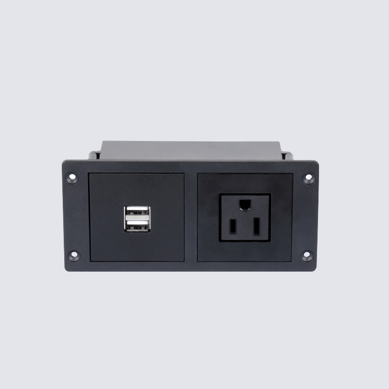 E511USU2 Multifunctional Socket