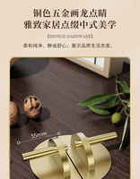 家具五金配件定制-祥云拉手