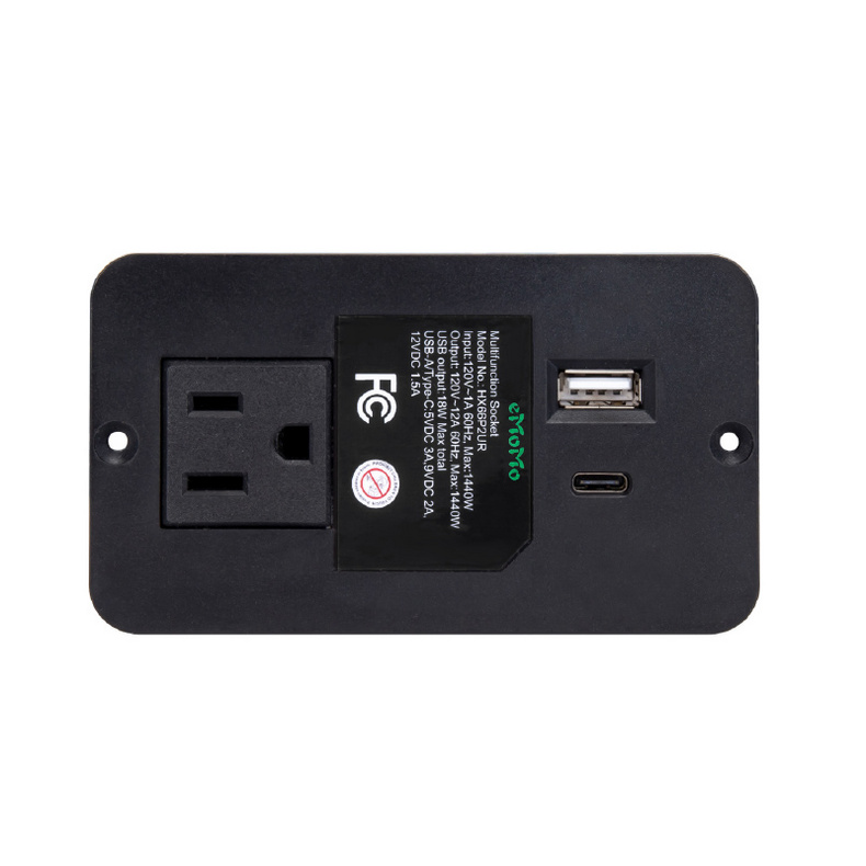 HX66P2UR Multifunctional Socket