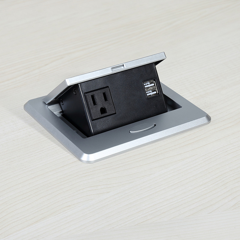 E5202USU2 Pop-up multifunctional socket