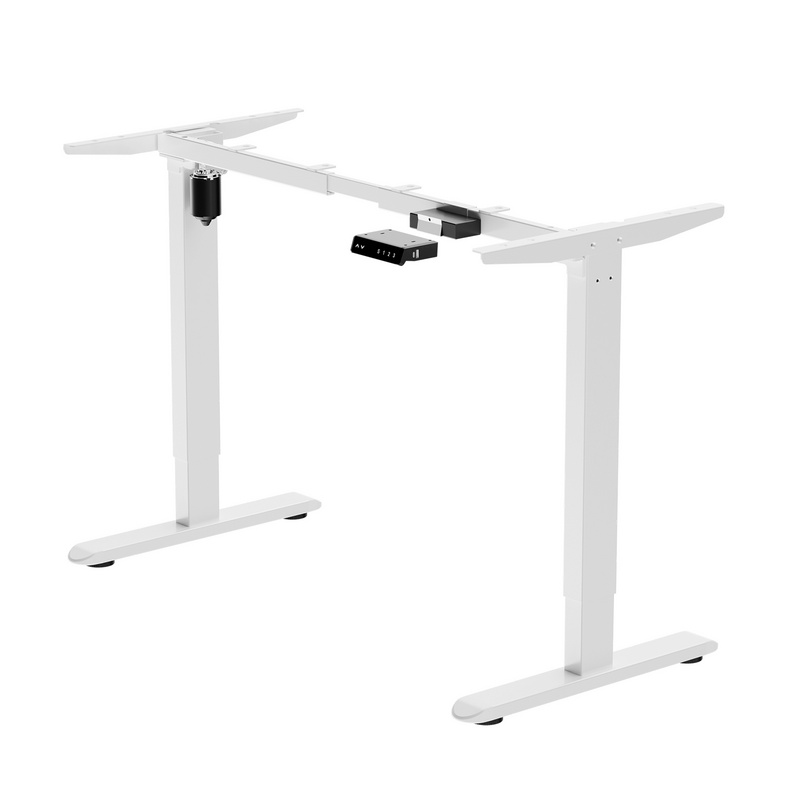 Single Beam Electric Standing Desk
