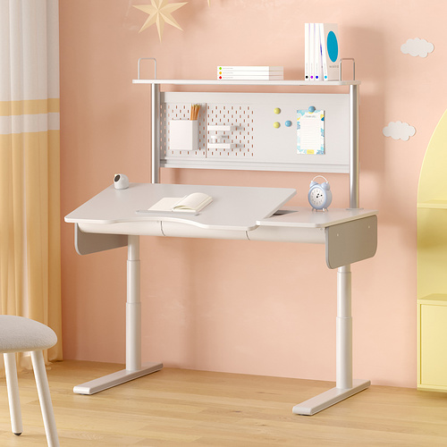 Smart Electric Height Adjustable Study Desk