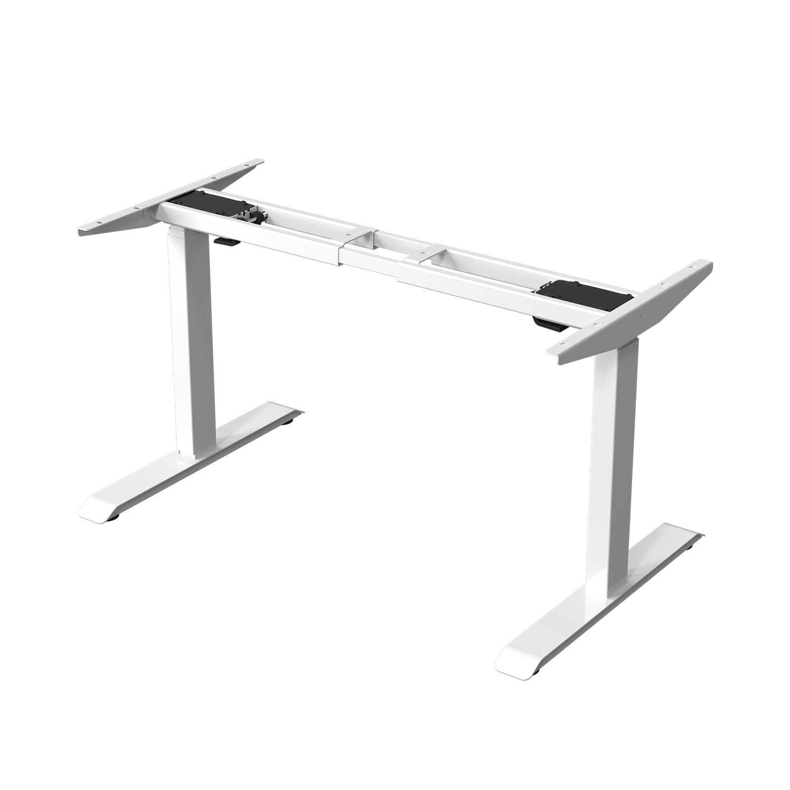 Quick Install Height Adjustable Desk Frame