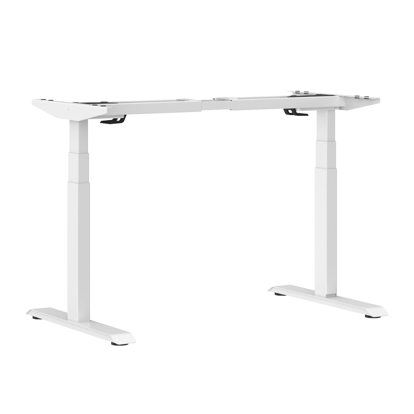Quick Install Height Adjustable Desk Frame