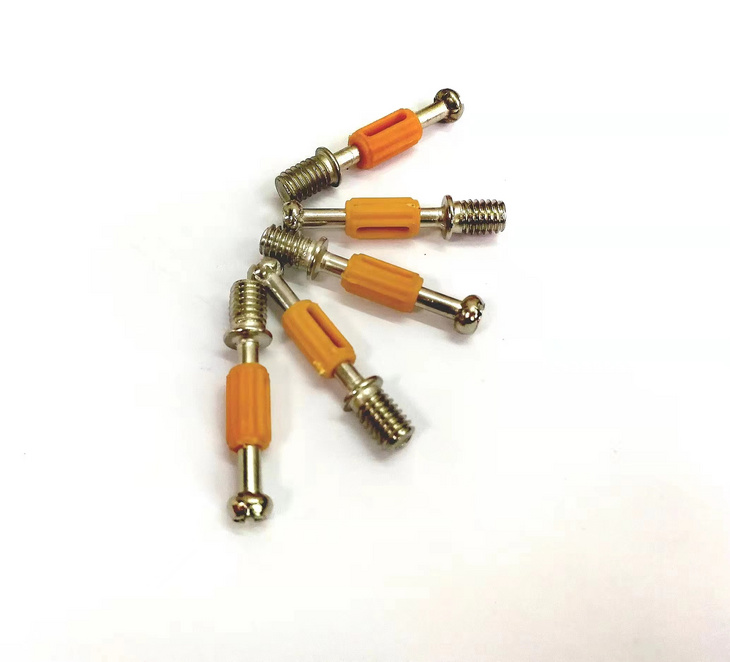 HOS-081偏心轮/HOS-081锌合金偏心轮/HOS-081板式家具连接偏心轮