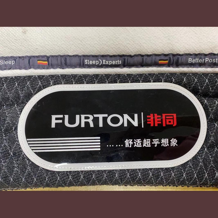 床垫商标——PVC