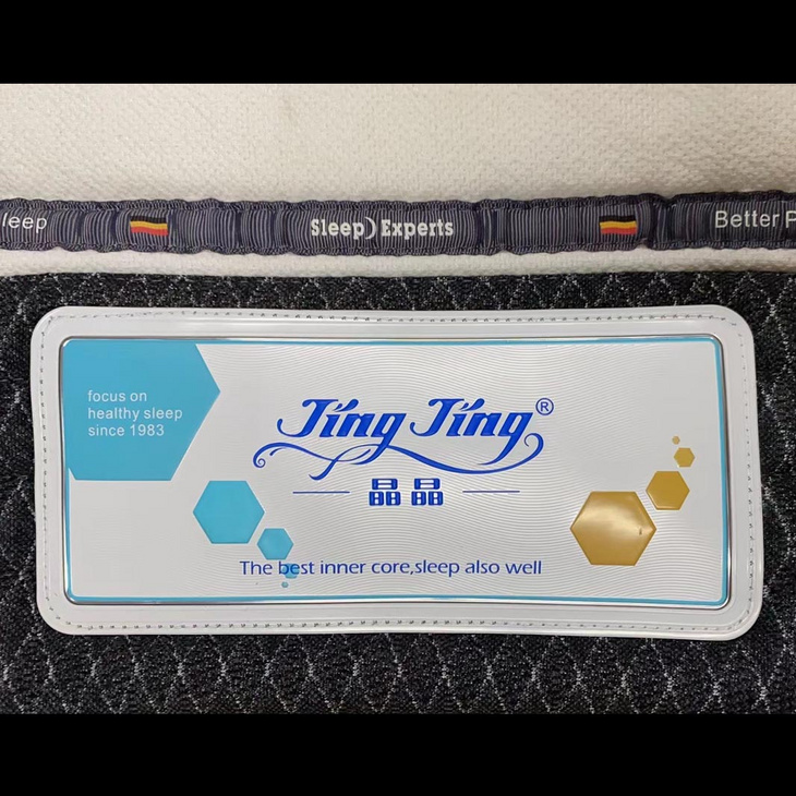 床垫商标——PVC