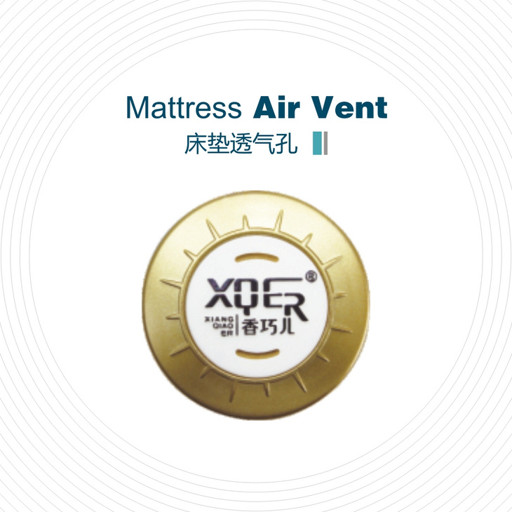床垫透气孔/气眼