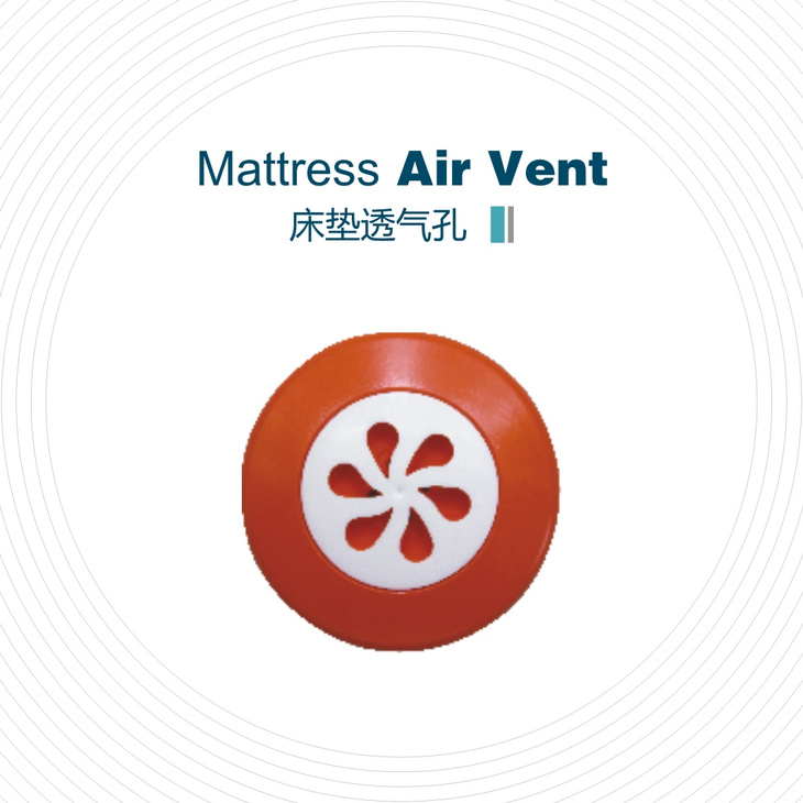 床垫透气孔/气眼
