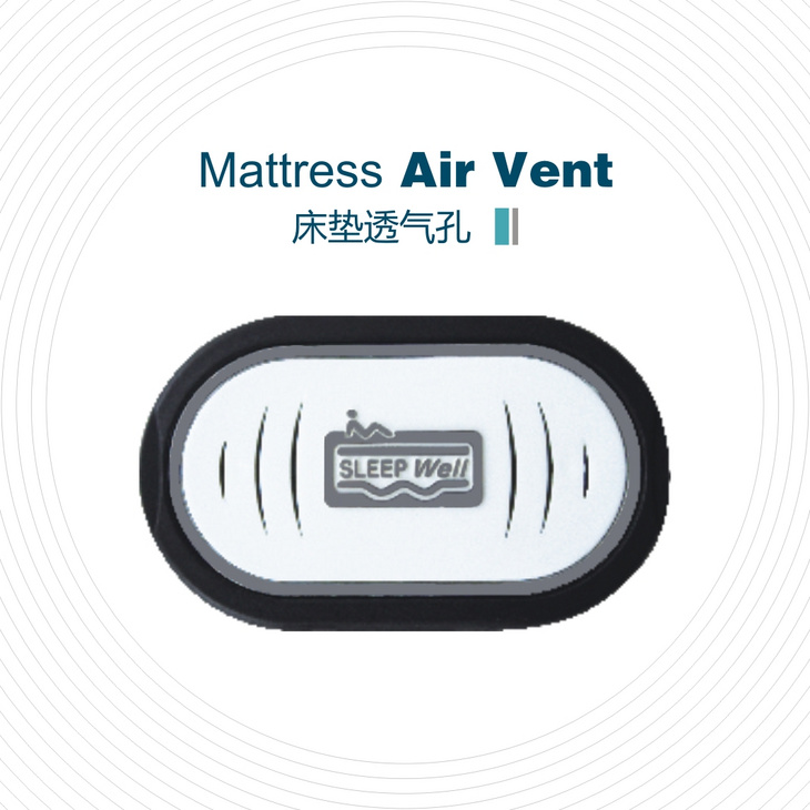 床垫透气孔/气眼