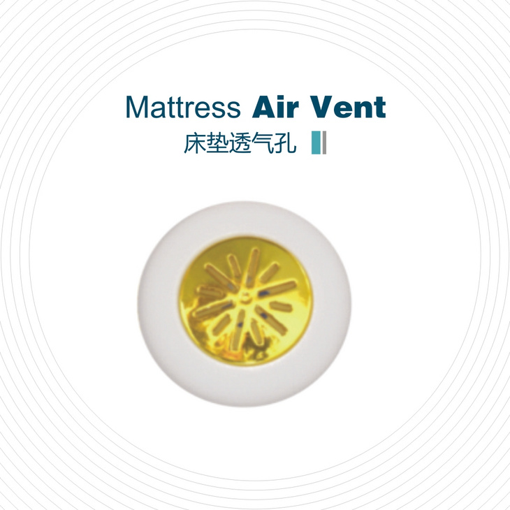 床垫透气孔/气眼