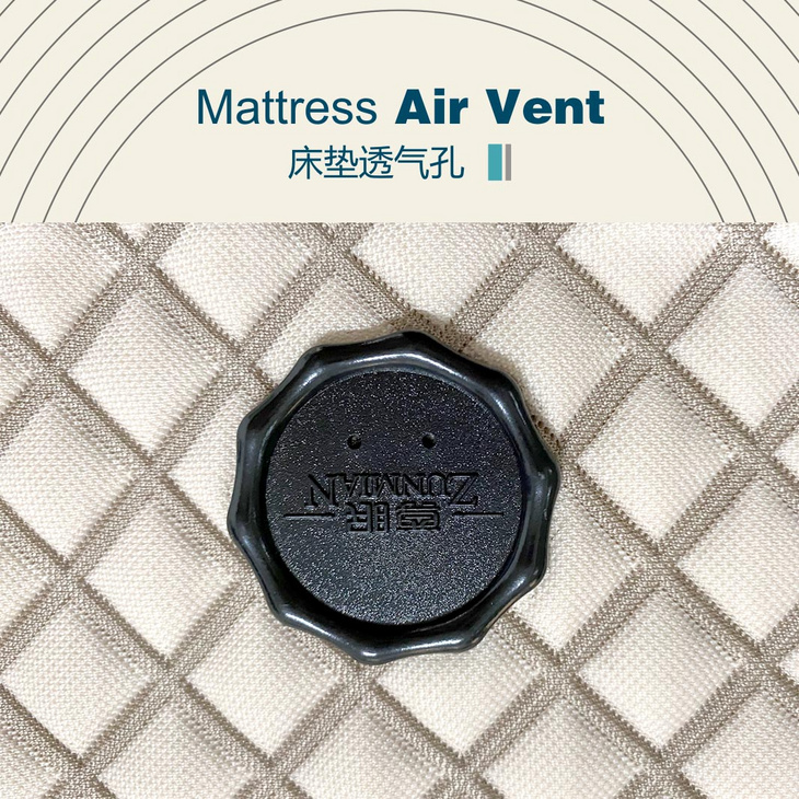 床垫透气孔/气眼