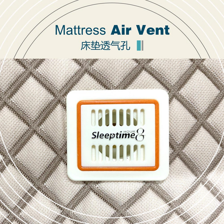 床垫透气孔/气眼