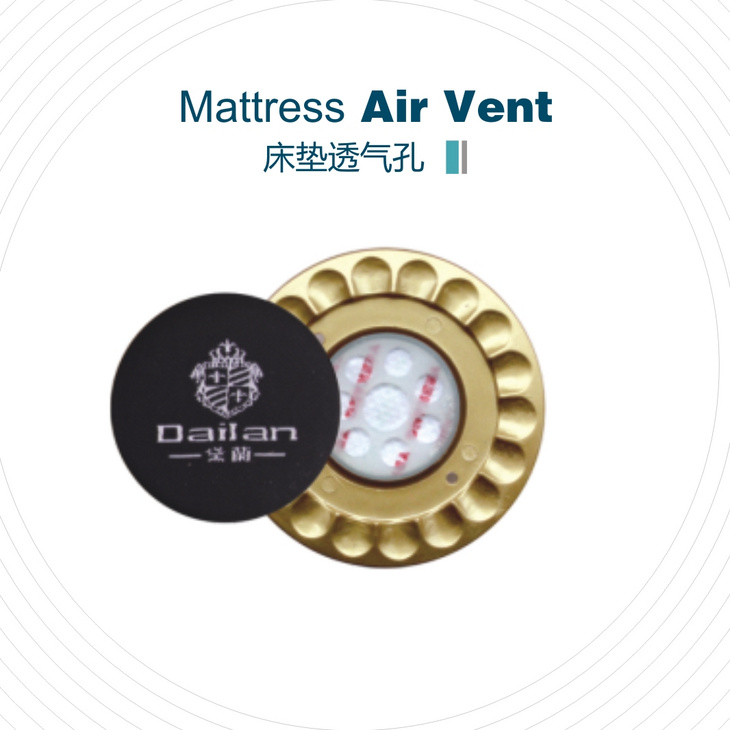 床垫透气孔/防螨透气孔
