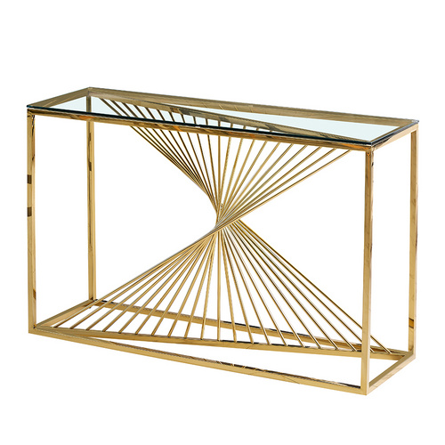 CONSOLE TABLE