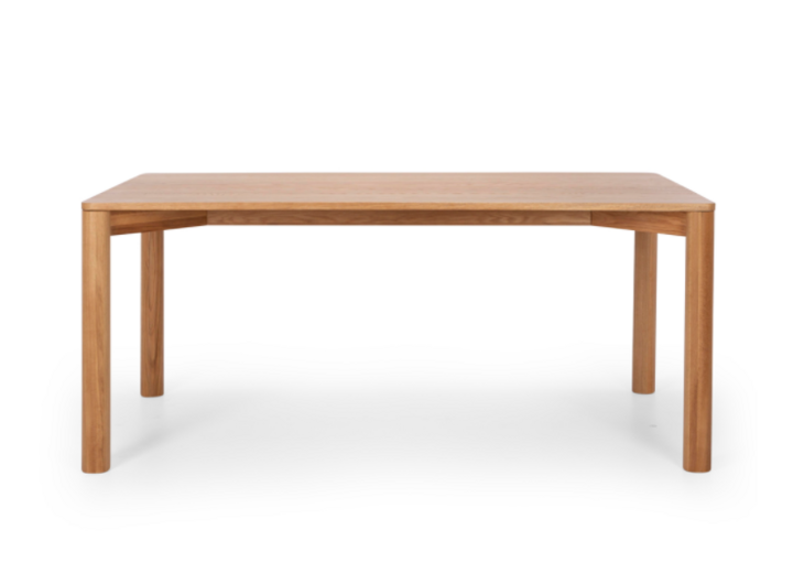Otto table 白橡木餐桌 圆腿 1.8米 2.1米