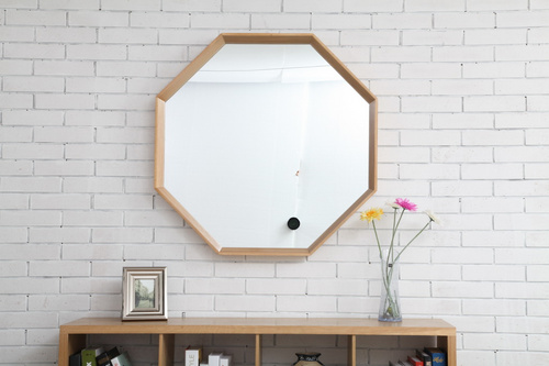 M-1 Mirror 镜子 实木 oak