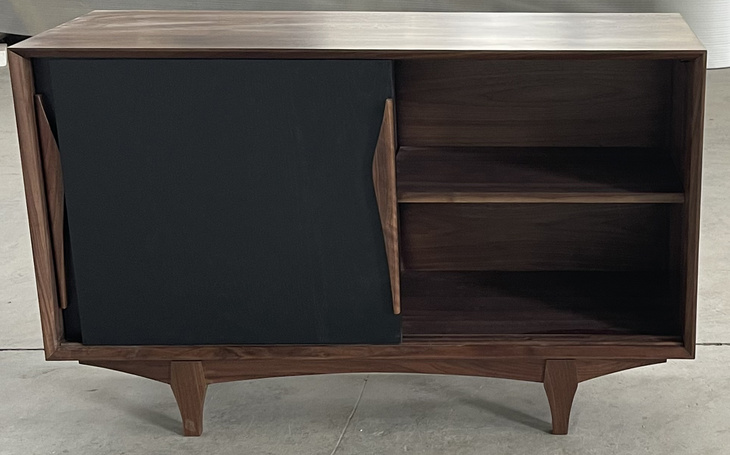 SB-100  Side board 边柜 黑胡桃 walnut 实木 aok