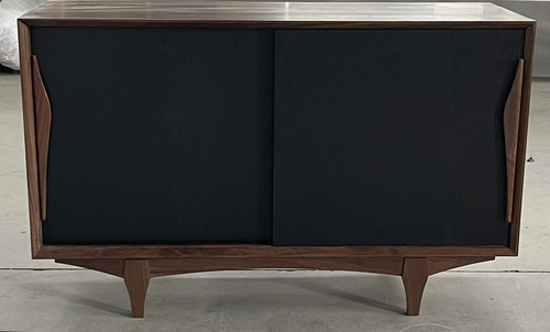 SB-100  Side board 边柜 黑胡桃 walnut 实木 aok