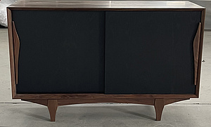 SB-100  Side board 边柜 黑胡桃 walnut 实木 aok
