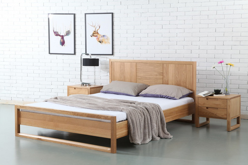 BD -01  Bed oak