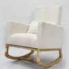 Light luxury single sofa Modern simple household soft foot chair
