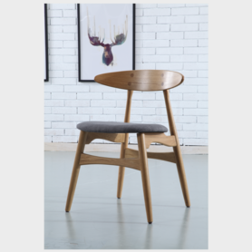 CH-34 Dining Chair 餐椅