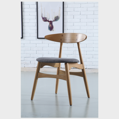 CH-34 Dining Chair 餐椅