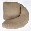 Light luxury single sofa modern simple household soft foot chair