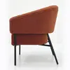Modern extremely simple creative art sofa Italian light luxury sofa living room sofaLT-U4080A