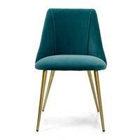 Modern luxury dining chair Italian living room Casual comfortable dining chair ChairTD-S4150B