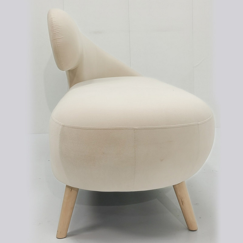 Light luxury modern simple Three-seat soft sofaLT-U4004