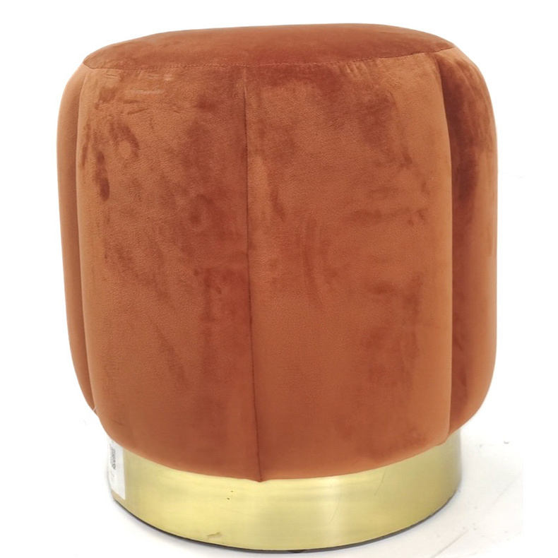 Simple small stool household shoe stool living room light luxury soft stoolTD-S5258