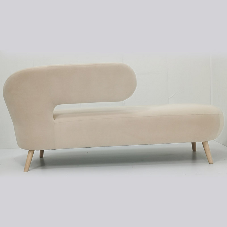 Light luxury modern simple Three-seat soft sofaLT-U4004