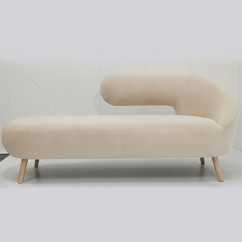 Light luxury modern simple Three-seat soft sofaLT-U4004