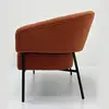Light luxury 3 seater sofa simple metal household sofaLT-U4080C